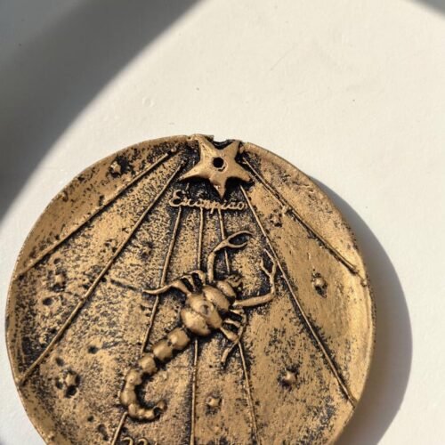 Incensário Signo Escorpião