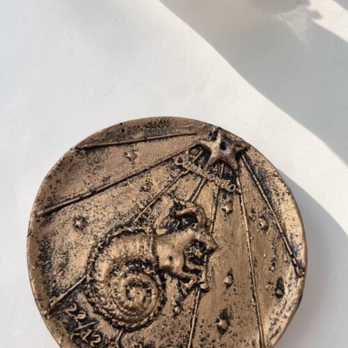 Incensário Signo Capricórnio