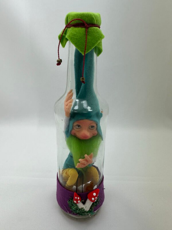 Duende na Garrafa
