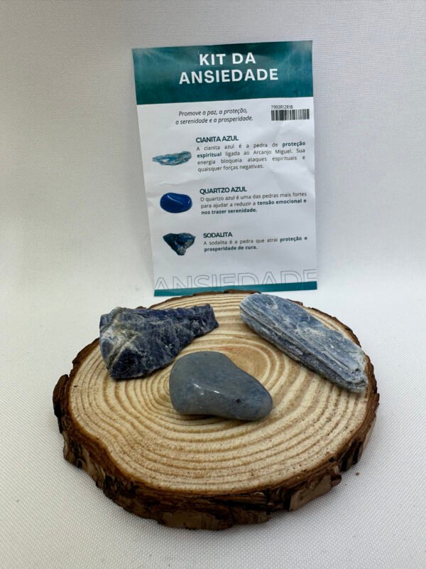 Kit Ansiedade