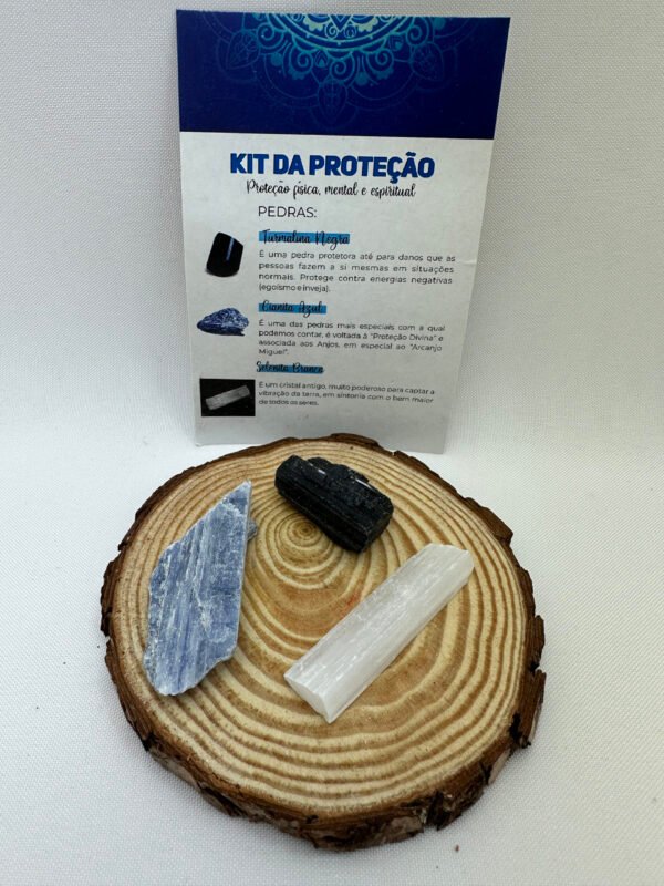 Kit Proteção