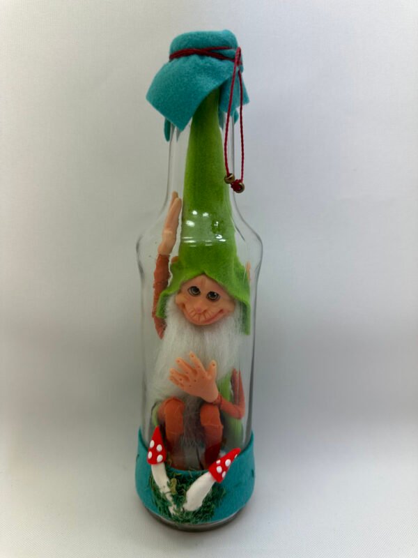 Duende na Garrafa