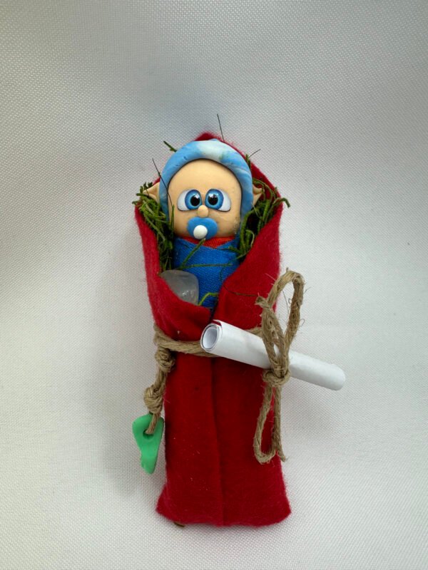 Duende Bebê