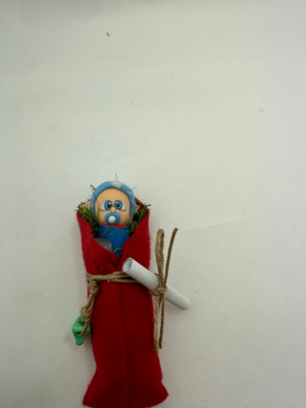 Duende Bebê