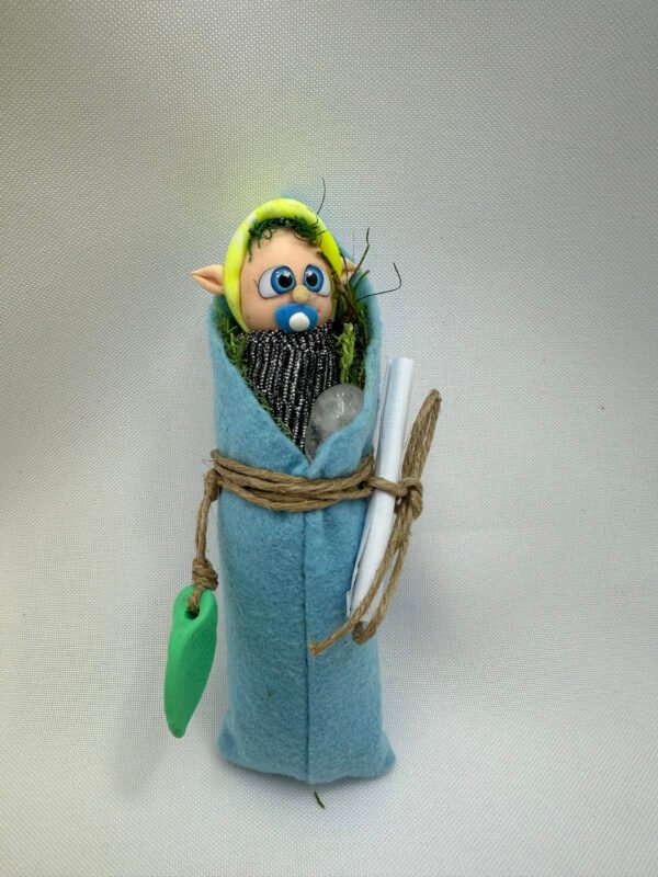 Duende Bebê