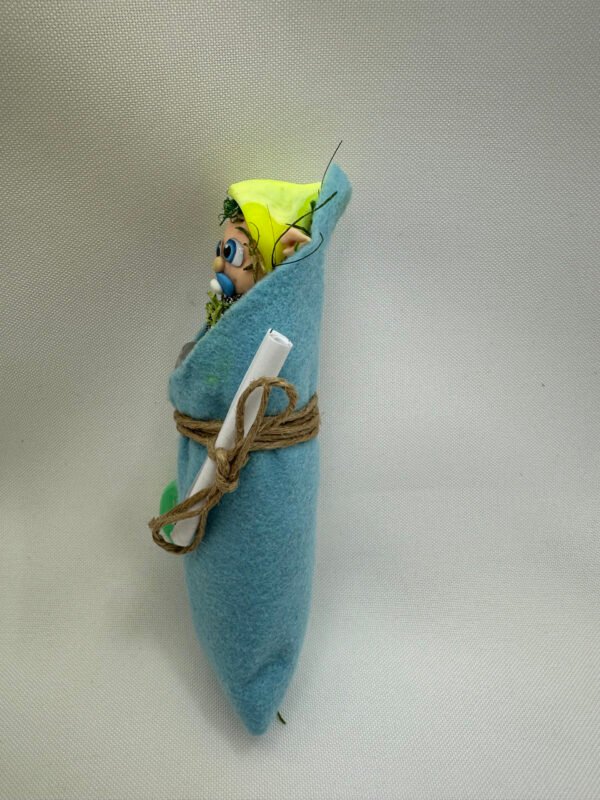 Duende Bebê