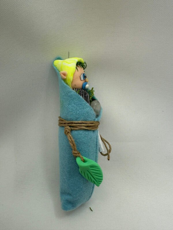 Duende Bebê
