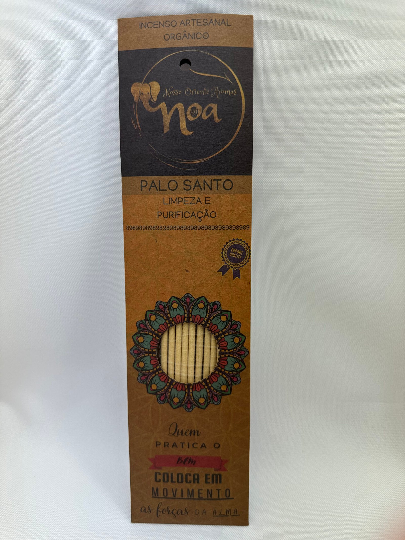 palo santo 1 Incenso de Palo Santo (LIMPEZA E PURIFICAÇÃO)- Terapêutico