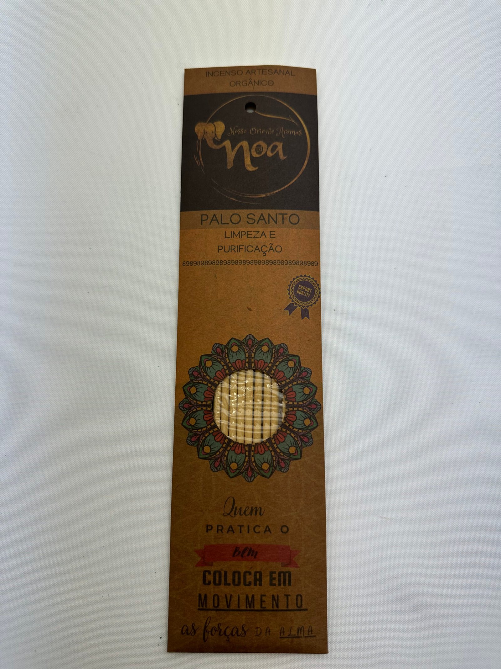 palo santo Incenso de Palo Santo (LIMPEZA E PURIFICAÇÃO)- Terapêutico