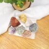 Caixa Dos Chakras - Pedras Bruta