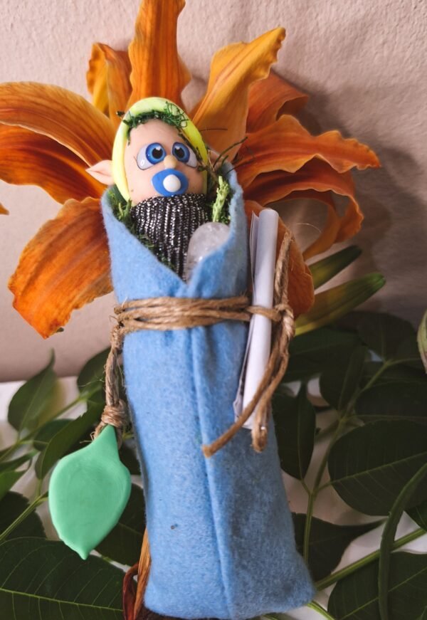 Duende Bebê