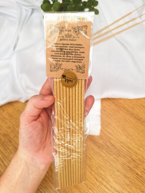 Incenso Bamboo Tropicale (REFRESCÂNCIA E SERENIDADE)- Terapêutico