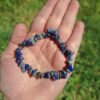 PULSEIRA DE SODALITA - Cristal de 2024 - Para Clareza e Direcionamento