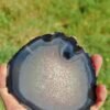 Chapa de Ágata Azul