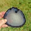 Chapa de Ágata Azul