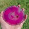 Chapa de Ágata Rosa