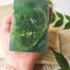 Sabonete Energético com Bucha Vegetal (PROTEÇÃO, RENOVAÇÃO, VITALIDADE)