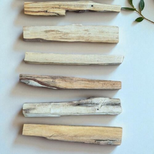 PALO SANTO NATURAL - LIMPEZA ENERGÉTICA