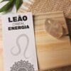 PEDRA DO SIGNO DE LEÃO (energia)