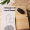 PEDRA DO SIGNO DE CAPRICÓRNIO (Concentração e proteção)