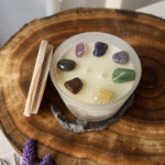 VELA DOS 7 CHAKRAS (Energia, Alinhamento, Elevação)