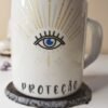 Caneca Proteção olho Grego