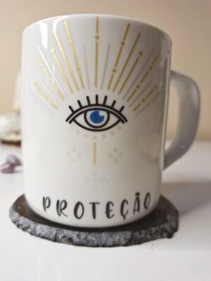 Caneca Proteção olho Grego