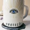 Caneca Proteção olho Grego