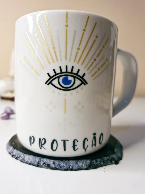 Caneca Proteção olho Grego