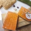 SABONETE ENERGÉTICO- AVEIA E MEL ( NUTRIÇÃO E PROTEÇÃO)