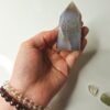 Ágata com Drusa: 75gr - Peça Única