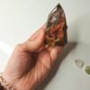 Ágata com Drusa: 65gr - Peça Única