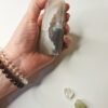 Ágata com Drusa: 95gr - Peça Única
