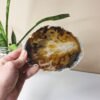 Peça Única - Base de Ágata Enerzizadora 100g