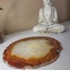Peça Única - Base de Ágata Enerzizadora 436g
