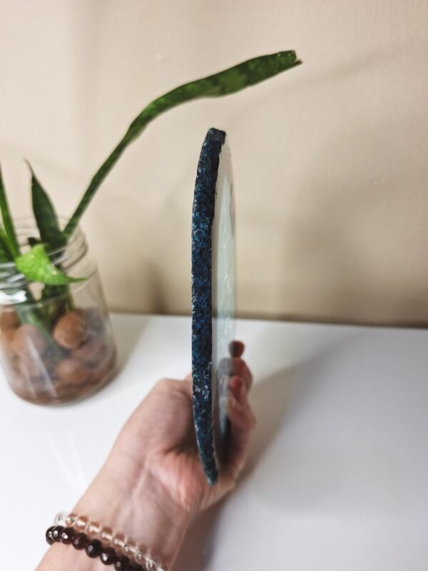 Peça Única - Base de Ágata Enerzizadora 355g