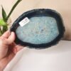 Peça Única - Base de Ágata Enerzizadora 355g