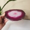Peça Única - Chapa de Ágata 275g