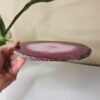 Peça Única - Chapa de Ágata 275g