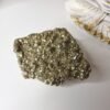 Pirita de Ambiente - Pedra da Prosperidade 725gr - Peça Única