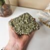Pirita de Ambiente - Pedra da Prosperidade 725gr - Peça Única