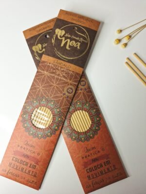 Incenso Sândalo ( LIMPEZA ESPIRITUAL E ATRAÇÃO)- Terapêutico