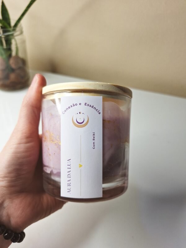 Vela Aura- Edição Especial (Frutas Vermelhas) 360g