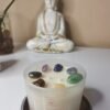 VELA DOS 7 CHAKRAS (Energia, Alinhamento, Elevação)
