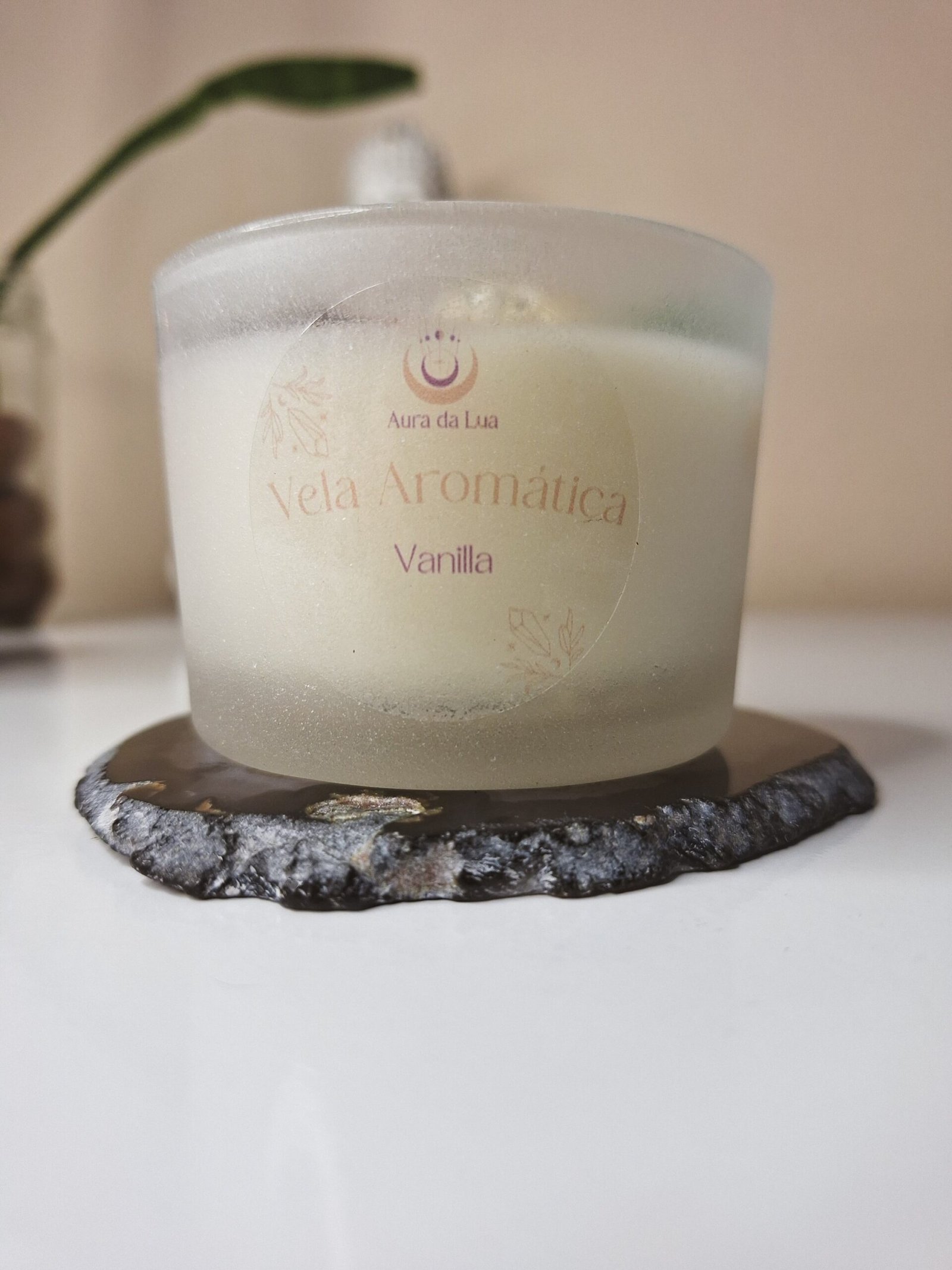 VELA DOS 7 CHAKRAS (Energia, Alinhamento, Elevação)