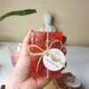 SABONETE ENERGÉTICO DE MORANGO - (REJUVENESCIMENTO, ENERGIA)