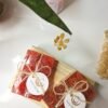 SABONETE ENERGÉTICO DE MORANGO - (REJUVENESCIMENTO, ENERGIA)