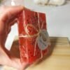 SABONETE ENERGÉTICO DE MORANGO - (REJUVENESCIMENTO, ENERGIA)