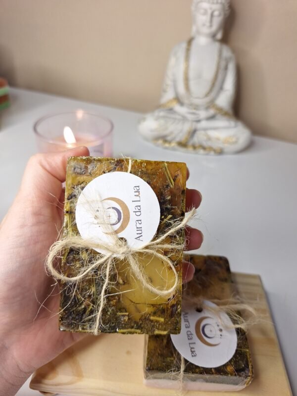 SABONETE ENERGÉTICO SAGRADO FEMININO - (CONEXÃO ESPIRITUAL, AUTO-CONHECIMENTO, ENERGIA SAGRADA)