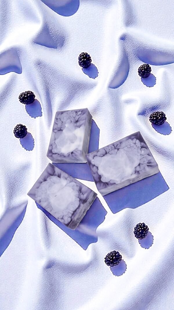 (Lançamento) SABONETE AMORA (Nutrição Emocional, Acolhimento, Leveza e Prazer) 100g a 120g